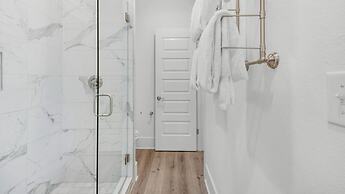 Golf Cart Included, Spacious Home, Private Backyard, and Community Poo