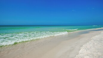 Golf Cart Included, Spacious Home, Private Backyard, and Community Poo