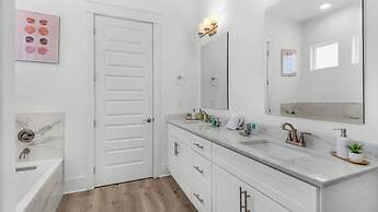 Golf Cart Included, Spacious Home, Private Backyard, and Community Poo