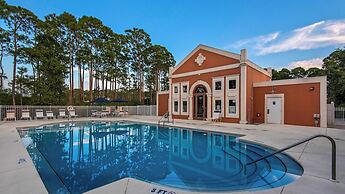 Golf Cart Included, Spacious Home, Private Backyard, and Community Poo