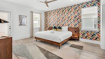 Golf Cart Included, Spacious Home, Private Backyard, and Community Poo