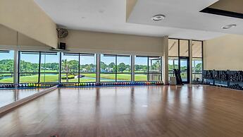 Ground-floor Studio at Sandestin Golf & Beach Resort: Sleeps 4