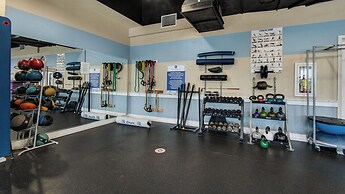 Ground-floor Studio at Sandestin Golf & Beach Resort: Sleeps 4