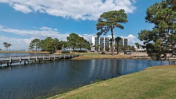 Ground-floor Studio at Sandestin Golf & Beach Resort: Sleeps 4