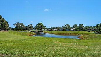 Ground-floor Studio at Sandestin Golf & Beach Resort: Sleeps 4