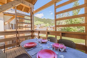 Résidence Terresens L'éclat des Veriaz