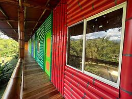 Ecocabañas Pereira