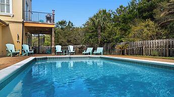 Gulf Views - Large Private Pool - Deeded Beach - Sleeps 14