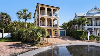 Gulf Views - Large Private Pool - Deeded Beach - Sleeps 14