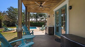 Gulf Views - Large Private Pool - Deeded Beach - Sleeps 14