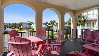 Gulf Views - Large Private Pool - Deeded Beach - Sleeps 14