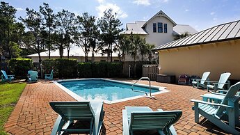 Gulf Views - Large Private Pool - Deeded Beach - Sleeps 14