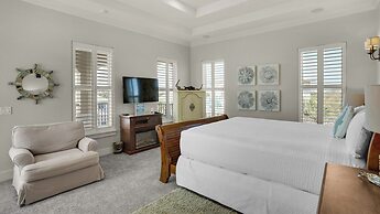 Gulf Views - Large Private Pool - Deeded Beach - Sleeps 14