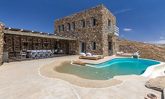 Lagoon Villa Mykonos