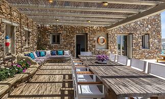 Lagoon Villa Mykonos