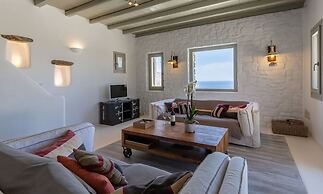 Lagoon Villa Mykonos