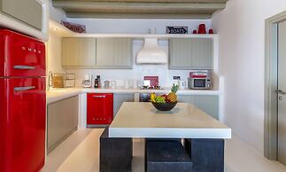 Lagoon Villa Mykonos