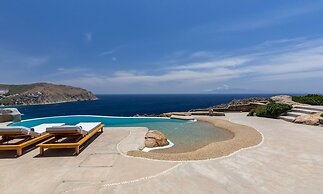 Lagoon Villa Mykonos