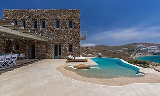 Lagoon Villa Mykonos