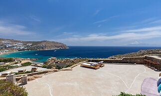 Lagoon Villa Mykonos