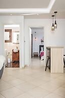 Naxos Chora Modern Dream w Patio Jacuzzi