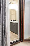 Naxos Chora Modern Dream w Patio Jacuzzi