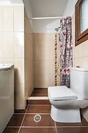 Naxos Chora Modern Dream w Patio Jacuzzi