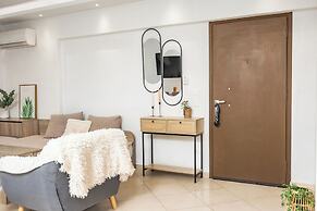 Naxos Chora Modern Dream w Patio Jacuzzi