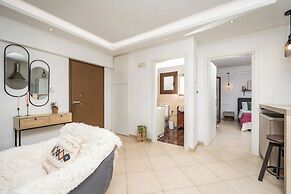 Naxos Chora Modern Dream w Patio Jacuzzi