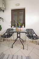 Naxos Chora Modern Dream w Patio Jacuzzi