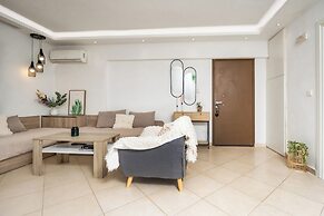 Naxos Chora Modern Dream w Patio Jacuzzi