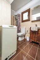 Naxos Chora Modern Dream w Patio Jacuzzi