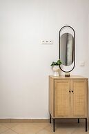 Naxos Chora Modern Dream w Patio Jacuzzi