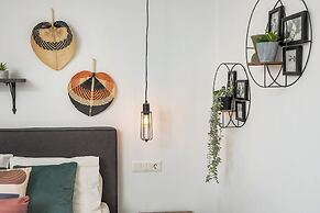 Naxos Chora Modern Dream w Patio Jacuzzi