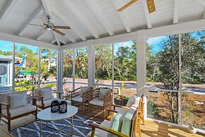 Modern Beach Home w/ 6-seater Golf Cart - Amazing Patio