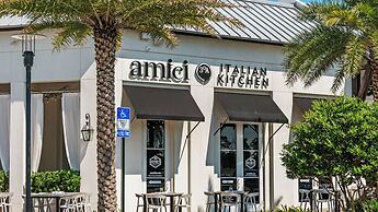 Modern Beach Home w/ 6-seater Golf Cart - Amazing Patio