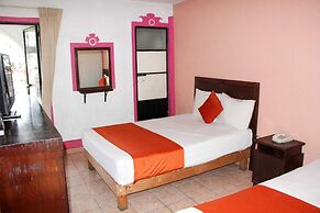 Hotel Huautla de Oaxaca