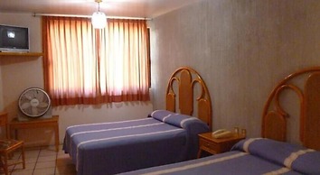 Hotel Huautla de Oaxaca