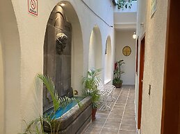 Hotel Jardín de Cervantes