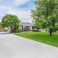 Charming House Close to Fort Campbell and Casino