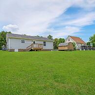 Charming House Close to Fort Campbell and Casino