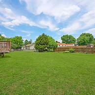Charming House Close to Fort Campbell and Casino