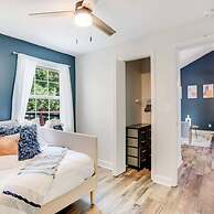 Cozy Oasis of Downtown Clarksville