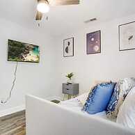 Cozy Oasis of Downtown Clarksville