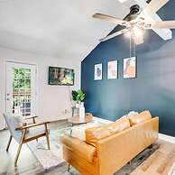 Cozy Oasis of Downtown Clarksville