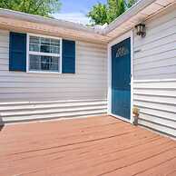 Cozy Oasis of Downtown Clarksville