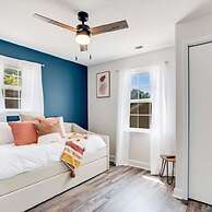 Cozy Oasis of Downtown Clarksville