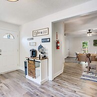 Cozy Oasis of Downtown Clarksville