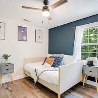 Cozy Oasis of Downtown Clarksville