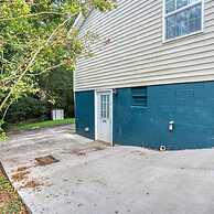 Serene Downtown Clarksville Villa